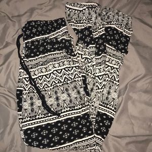 Rue 21 palazzo pants